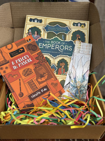 Gift Box — Indian History for Children