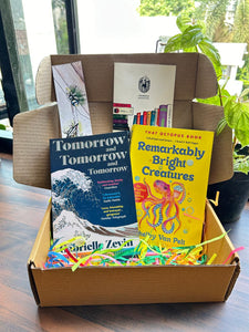 Gift Box — Books for Everyone