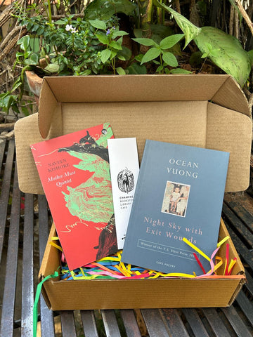 Gift Box — Poetry for the Soul