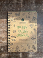 My First Nature Journal