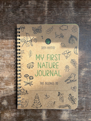 My First Nature Journal