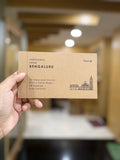 Postcards from Bangalore- Augmented Reality Postcards (Edition 1)