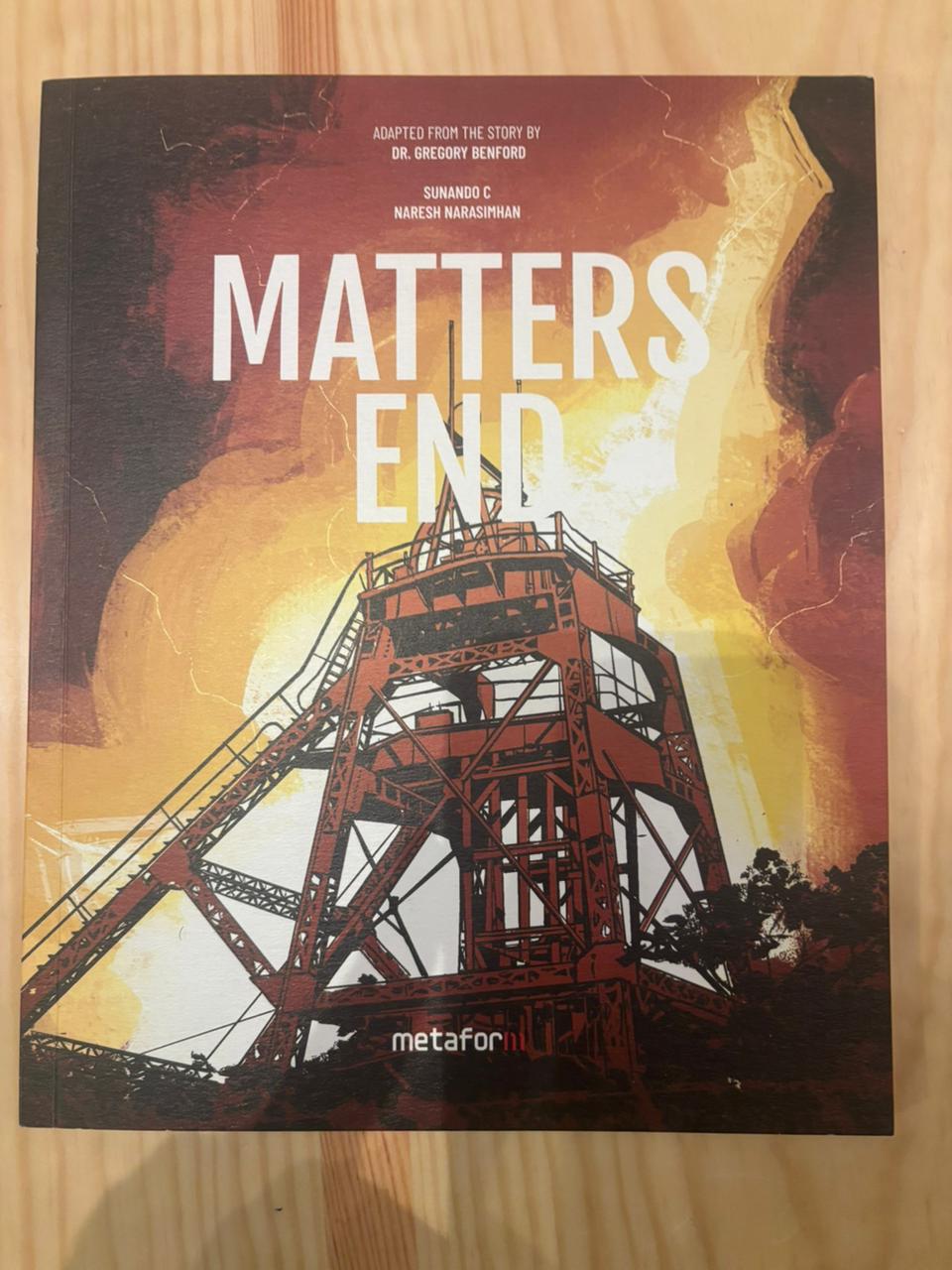 Matters End
