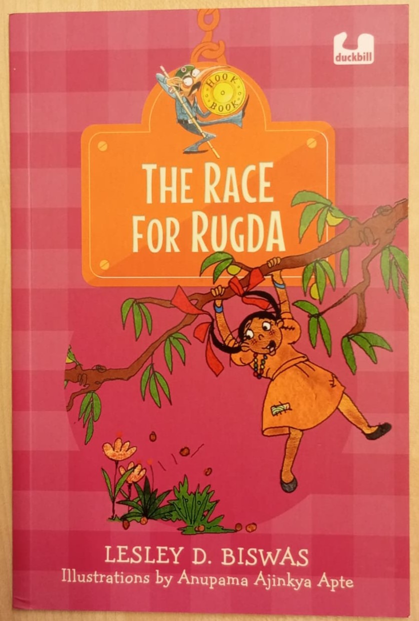 The Race for Rugda (Hook Books)