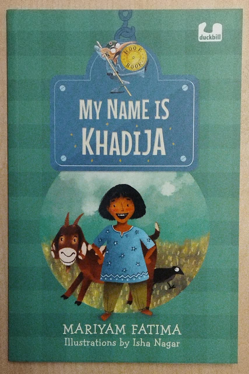 Hook Book: My Name is Khadija