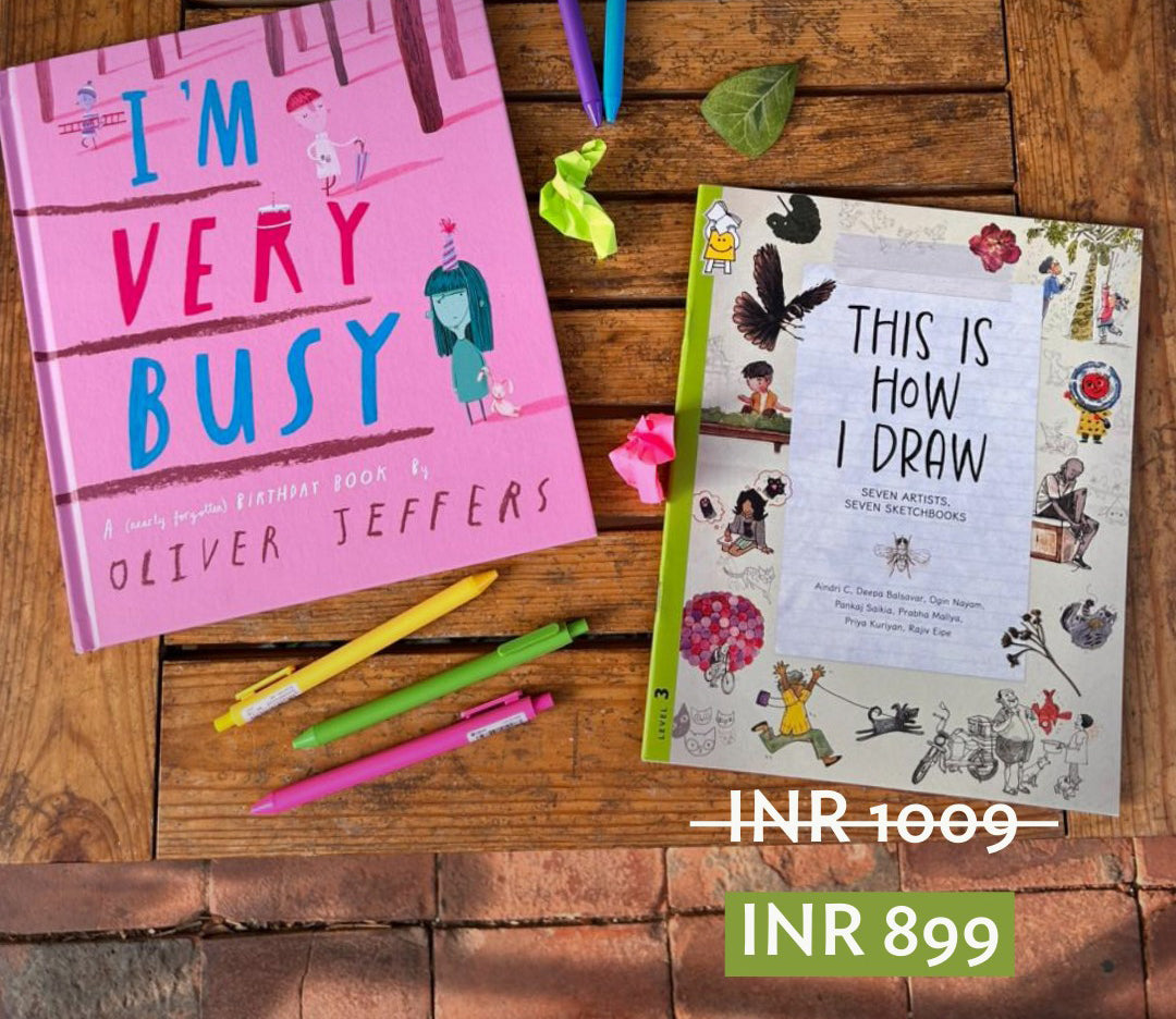 Book Bundle: Dreamy Summer