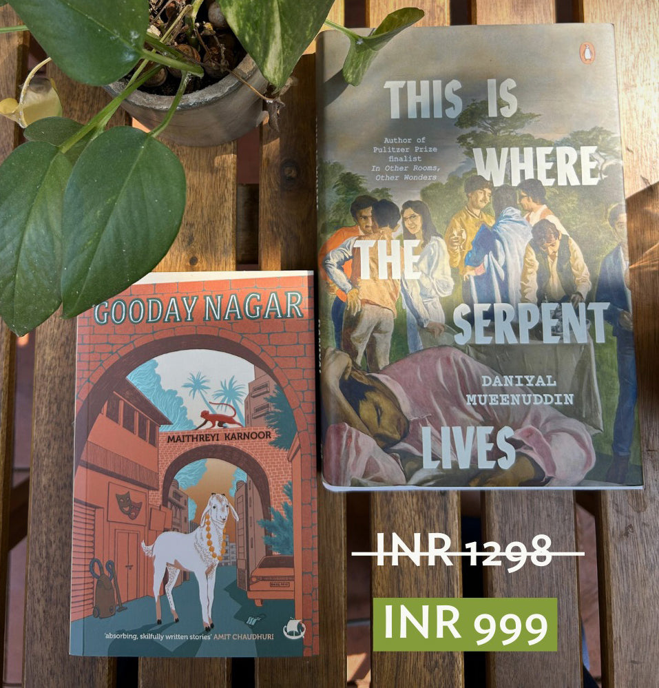 Book Bundle: South Asia in Stories