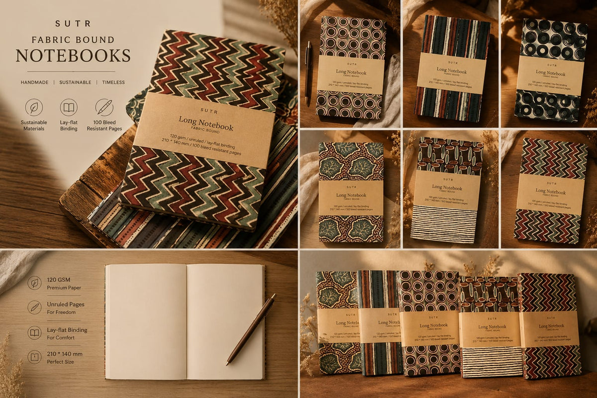 Long Notebook