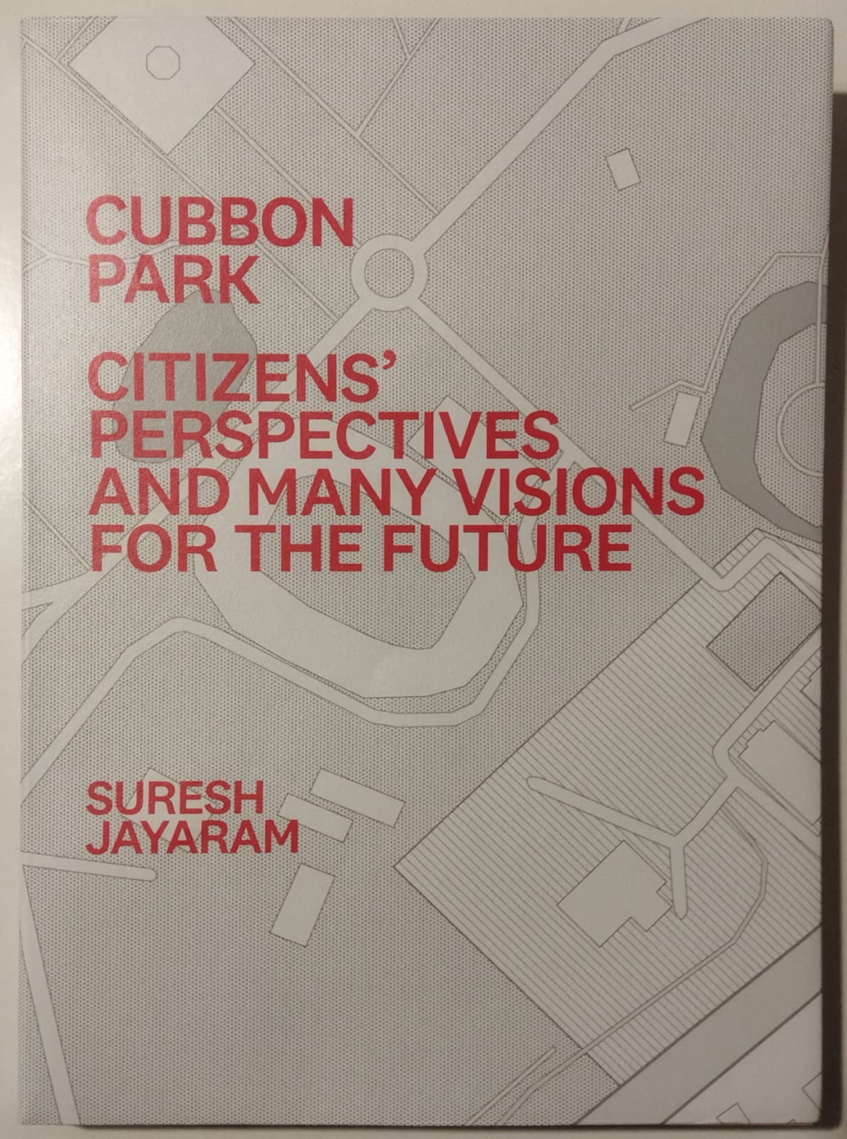 Cubbon Park: Citizens’ Perspectives and Many Visions for the Future
