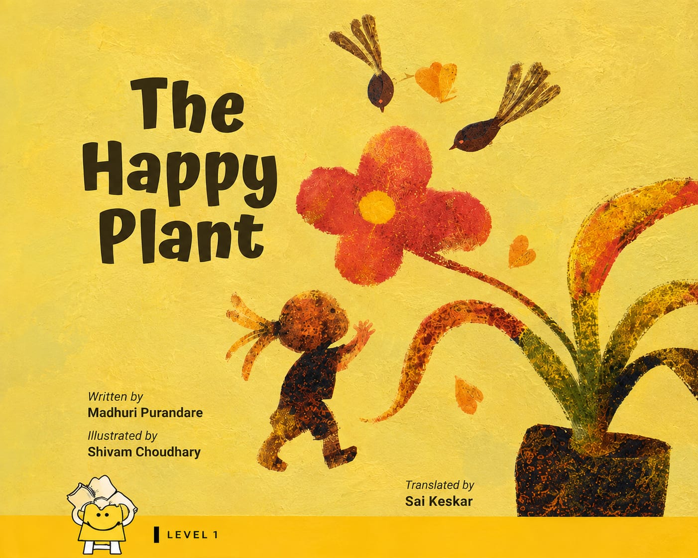 The Happy Plant