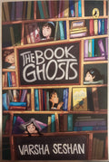 The Book Ghosts