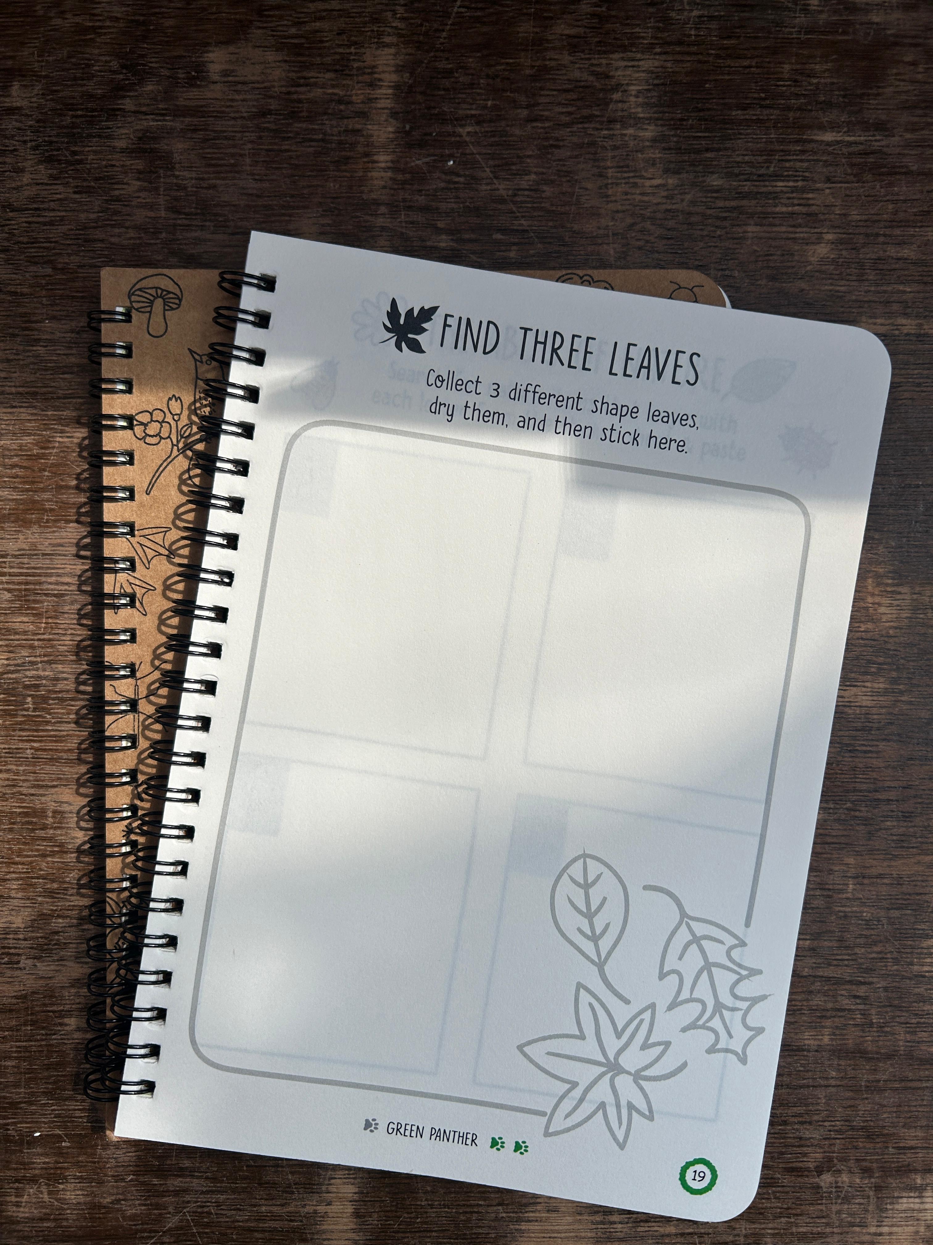 My First Nature Journal