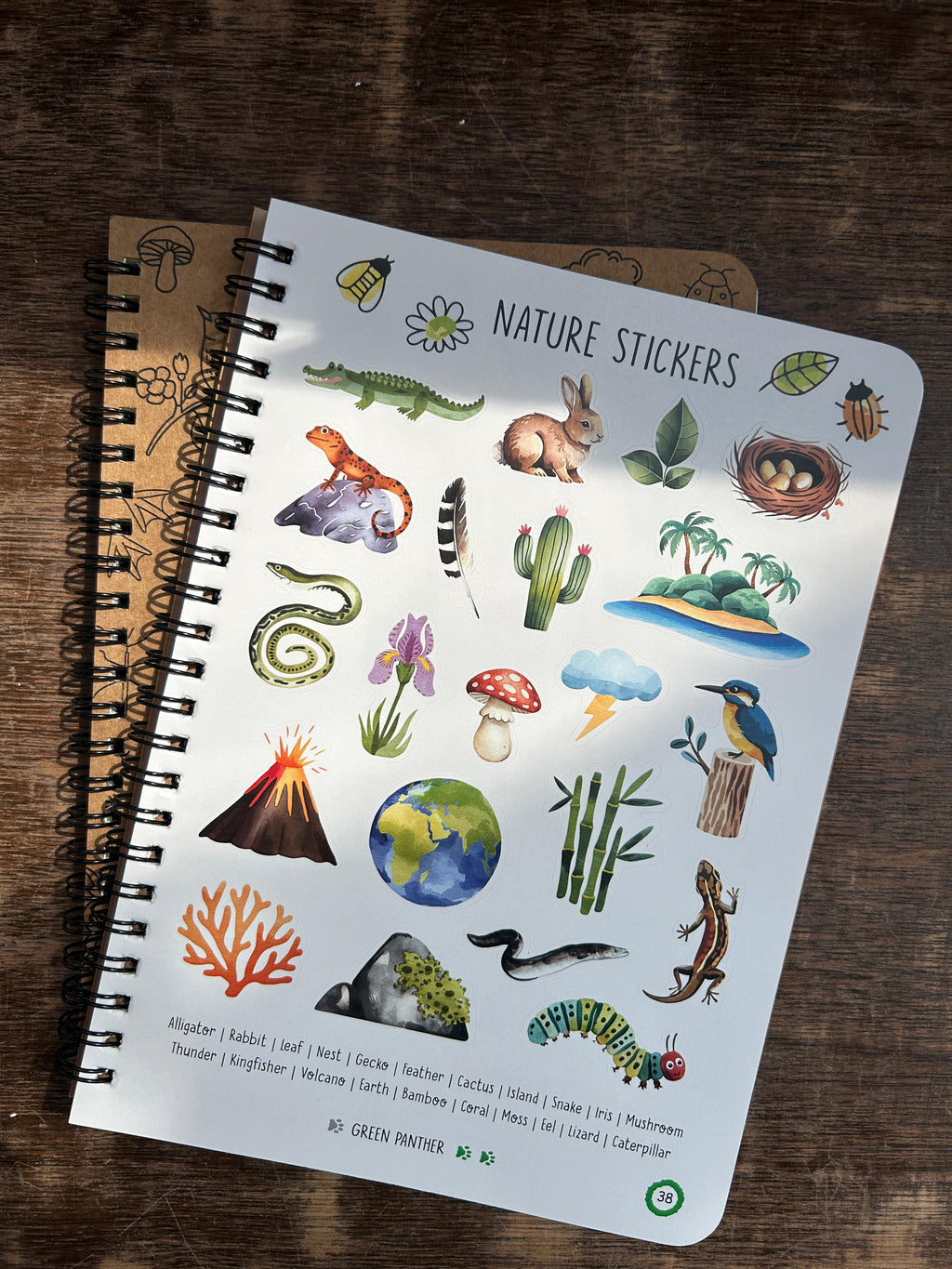 My First Nature Journal