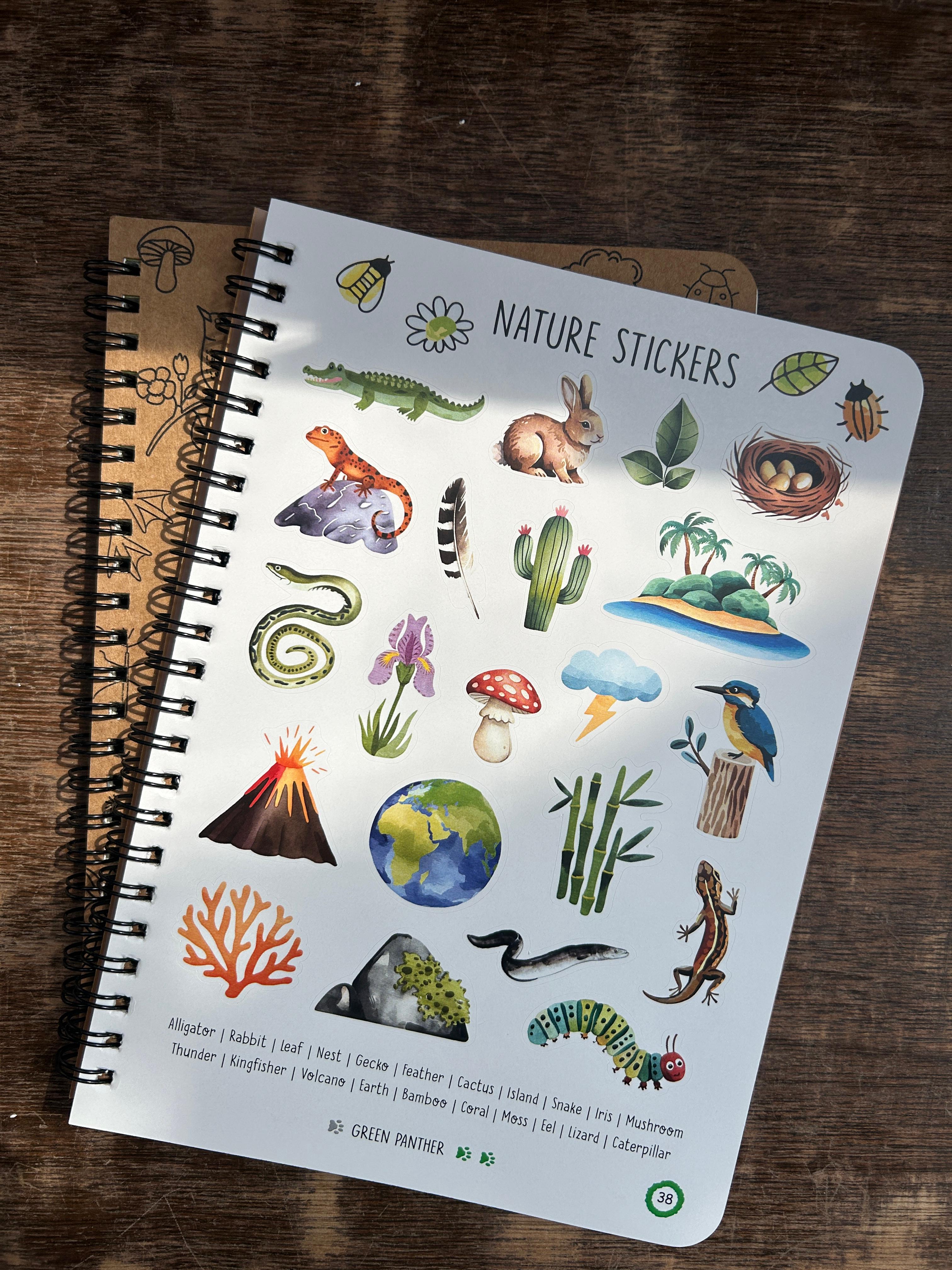 My First Nature Journal