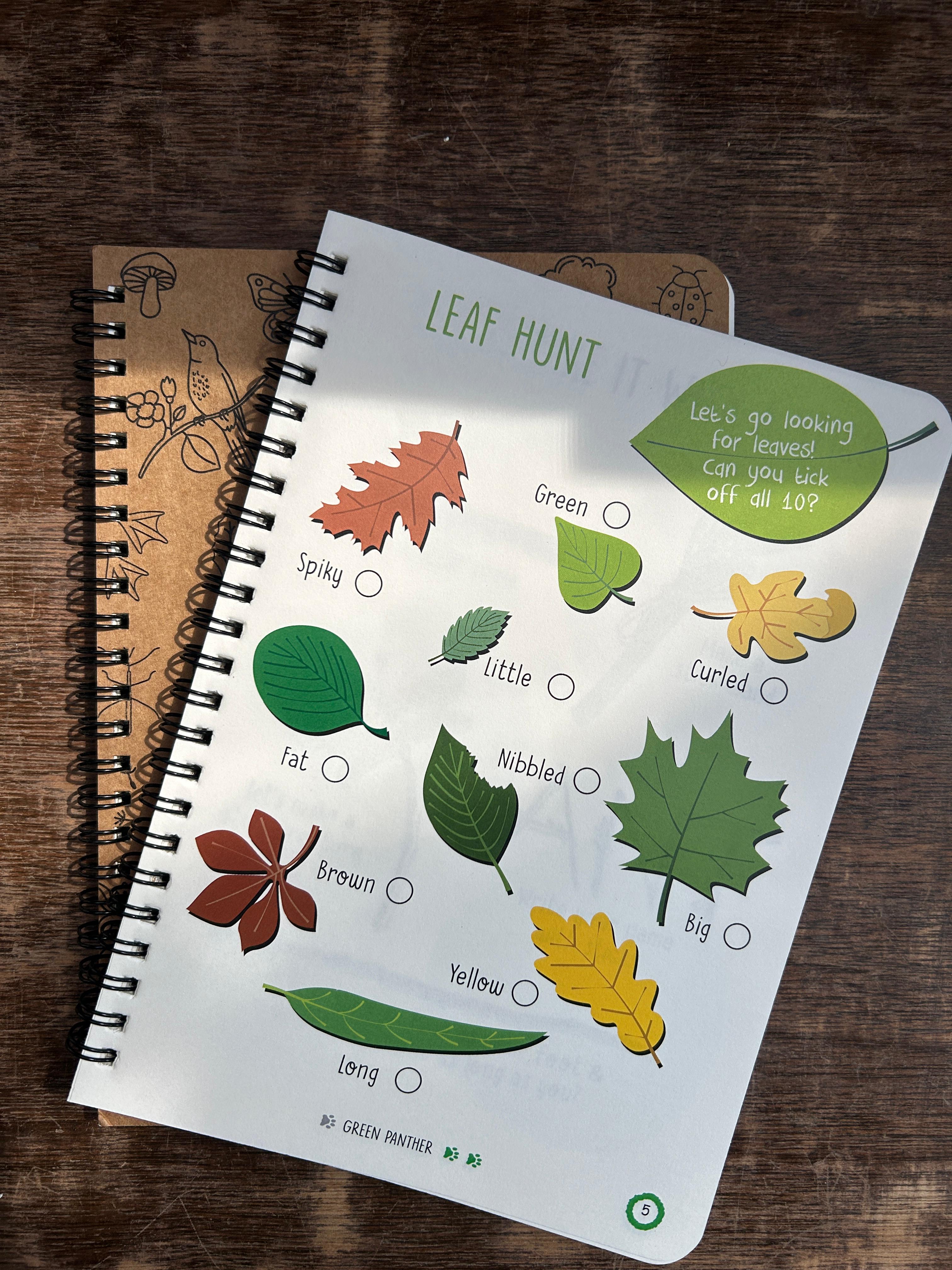 My First Nature Journal