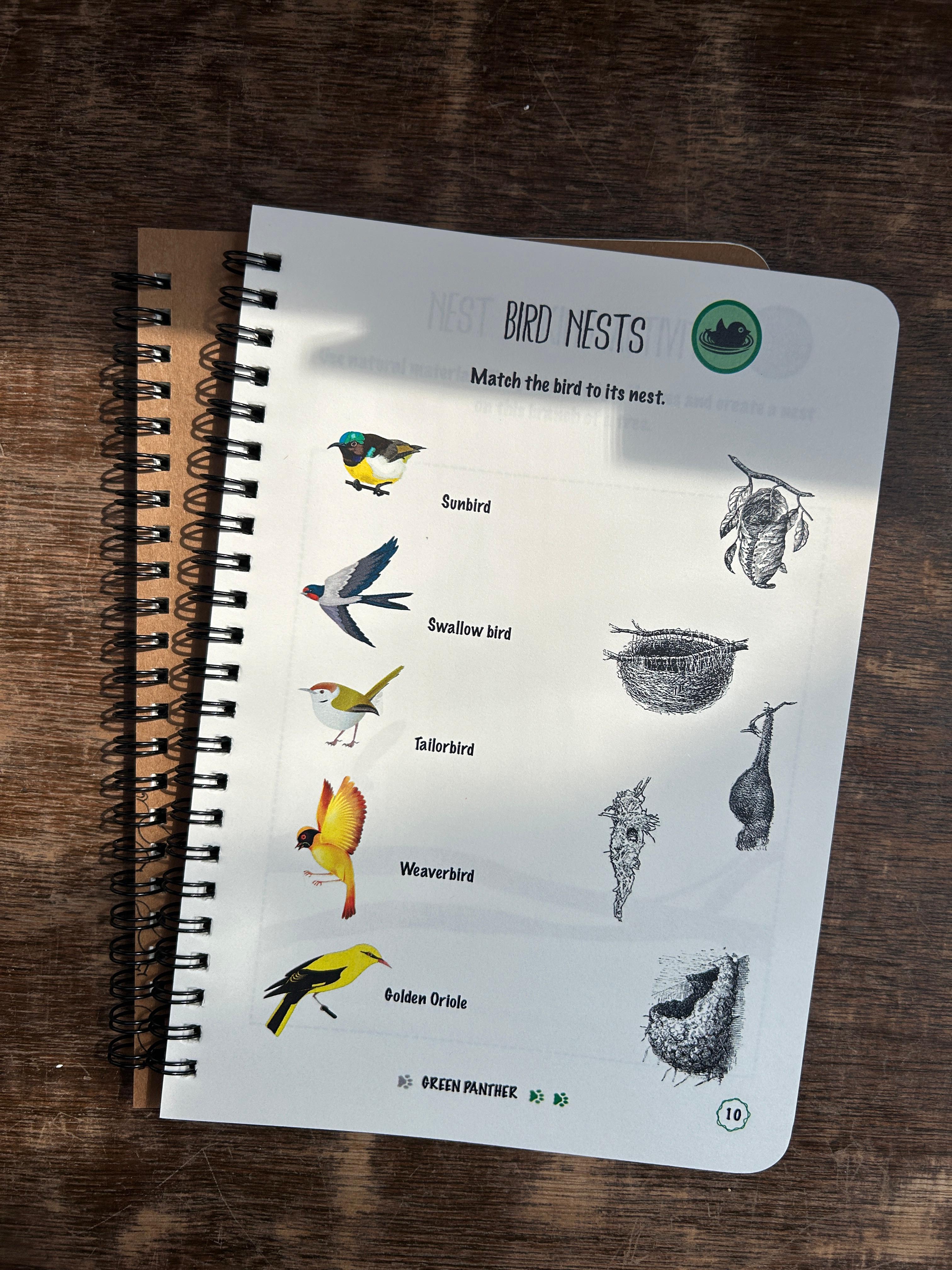 Birding Journal