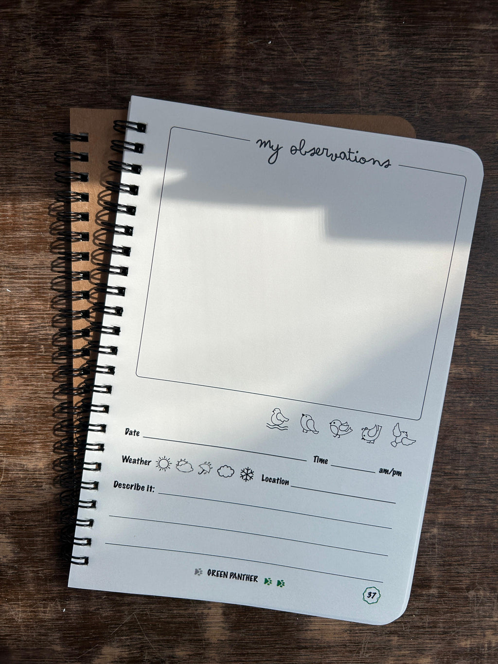 Birding Journal