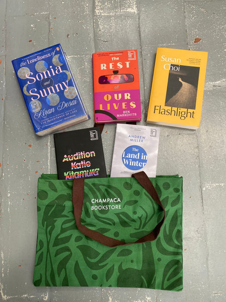 Champaca Oversized Day Tote