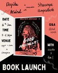 Launch of GOOD ARGUMENTS with Deepika Arwind | 16 January 2026, 6:30 PM onwards