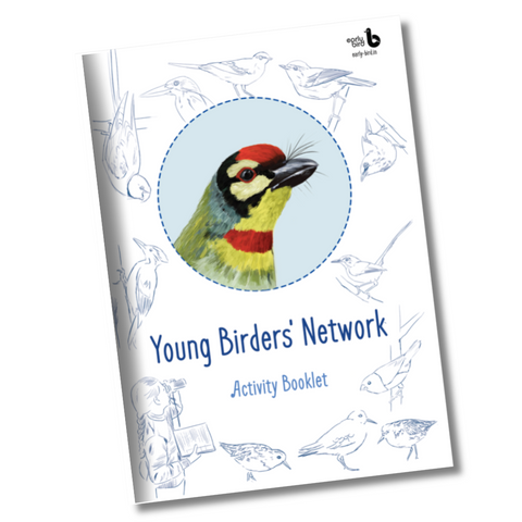 Young Birders' Network: Activity Booklet