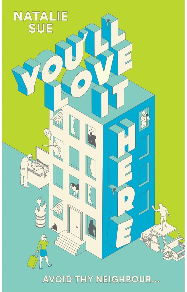 You'll Love It Here