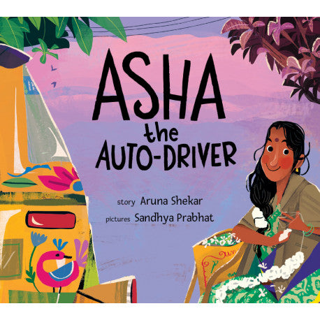 Asha the Auto- Driver