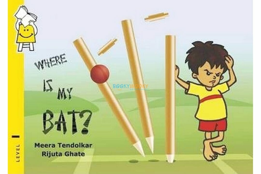 Where is my Bat?