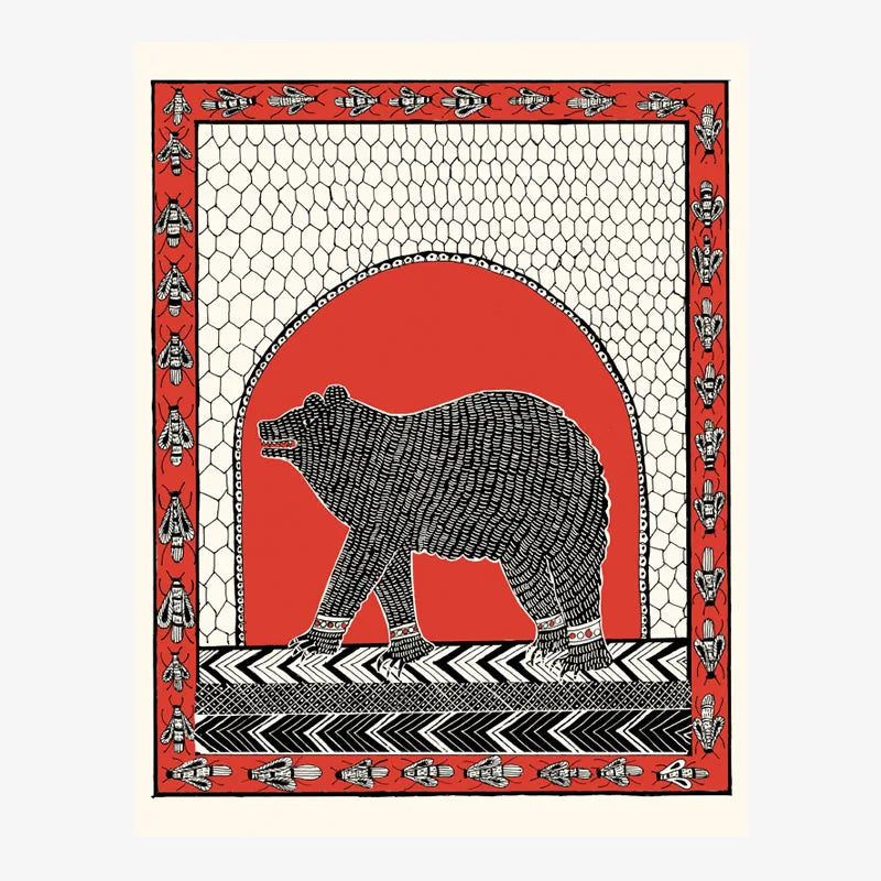 BEAR (Print)