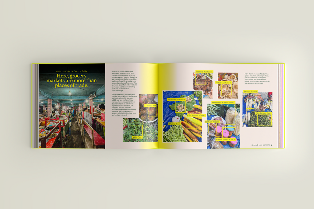 From Hands That Feed: A Karya Anthology