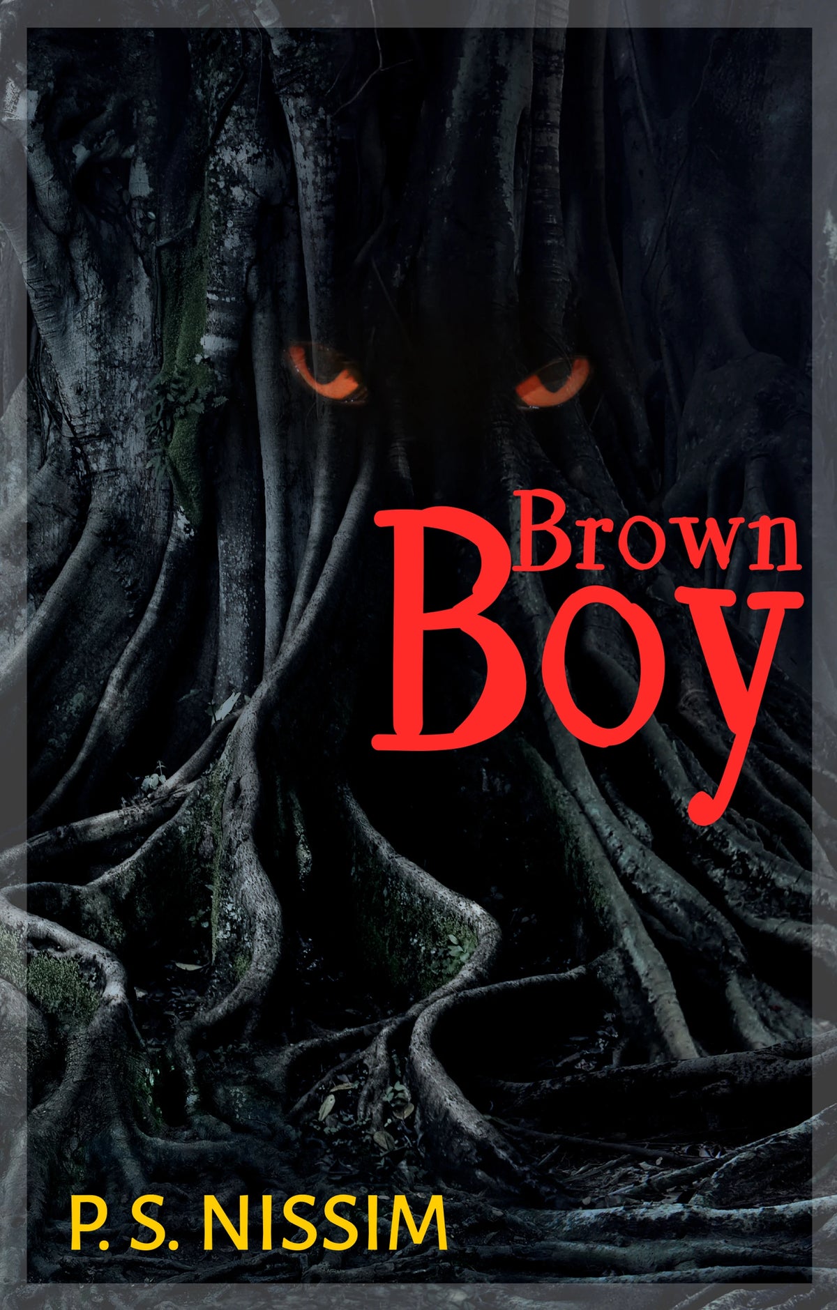 Brown Boy