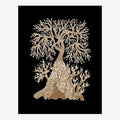 THE CREATION OF TREES (Print)