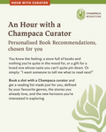 An Hour With A Champaca Curator