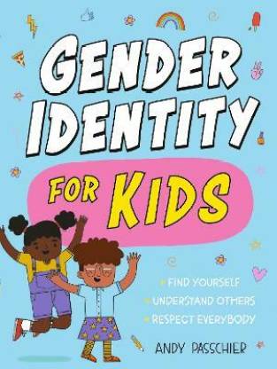 Gender Identity For Kids