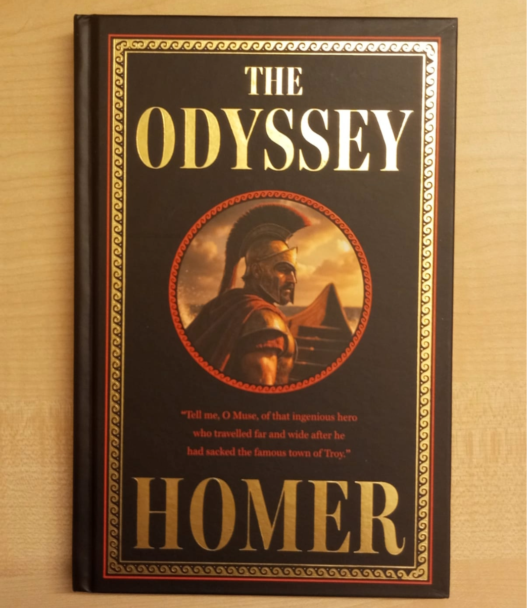 The Odyssey