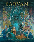 Sarvam: Divine Tales of Oneness, Virtues & Harmony
