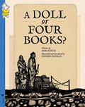 A Doll or Four Books?