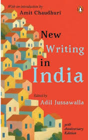 New Writing in India