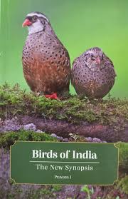 Birds of India - The New Synopsis