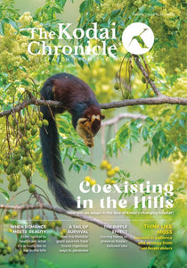 The Kodai Chronicle: Coexisting In The Hills