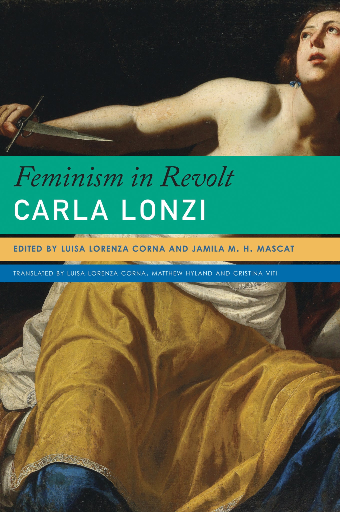 Feminism in Revolt: Carla Lonzi