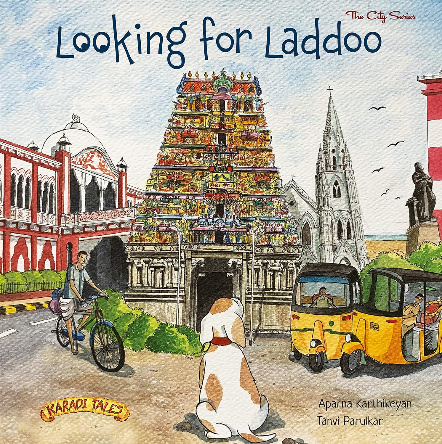 Looking for Laddoo
