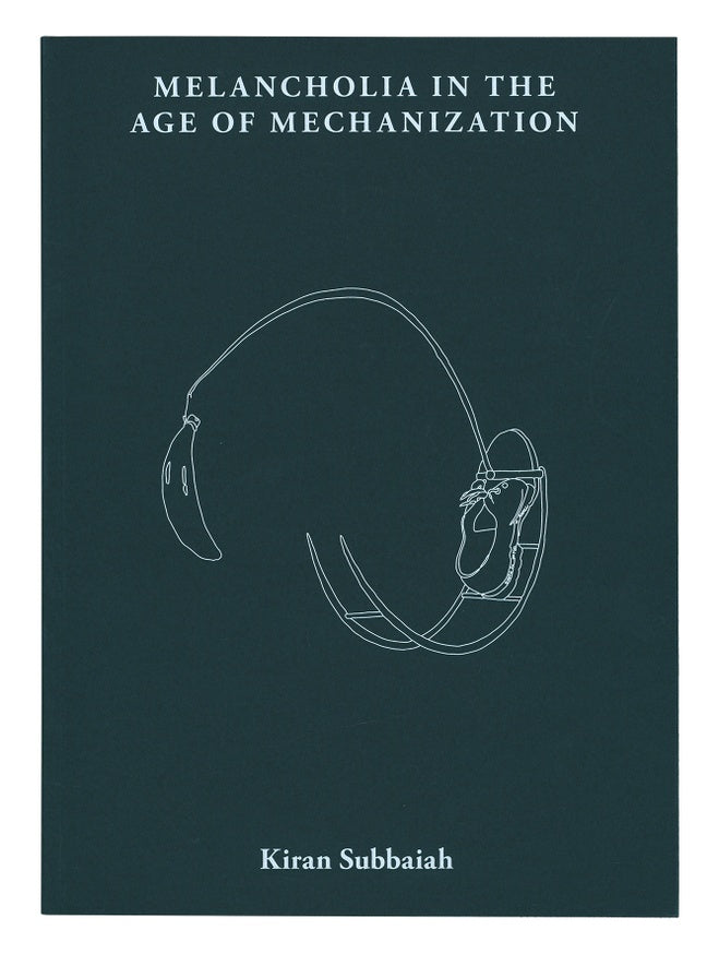 Melancholia In The Age of Mechanization