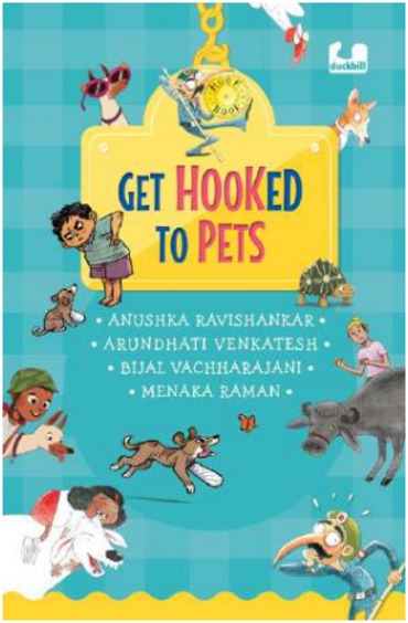 Get Hooked to Pets (Hook Books)