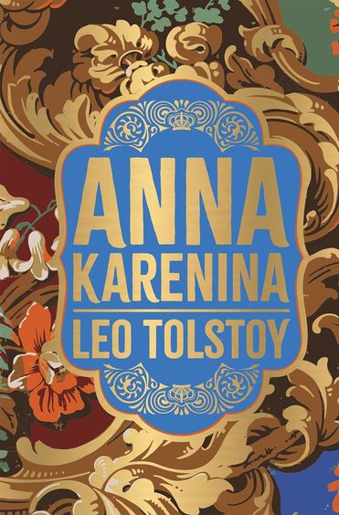 Anna Karenina (Deluxe Hardbound Edition)