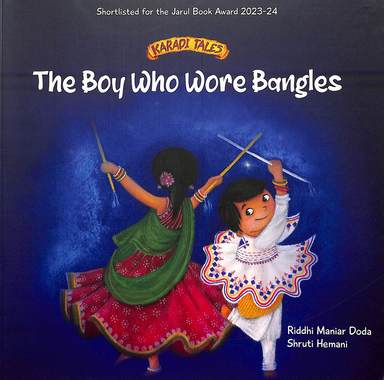The Boy Who Wore Bangles