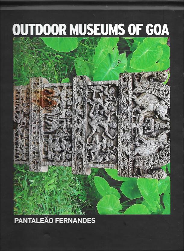 Outdoor Museums Of Goa