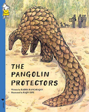 The Pangolin Protectors