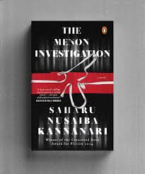 The Menon Investigation