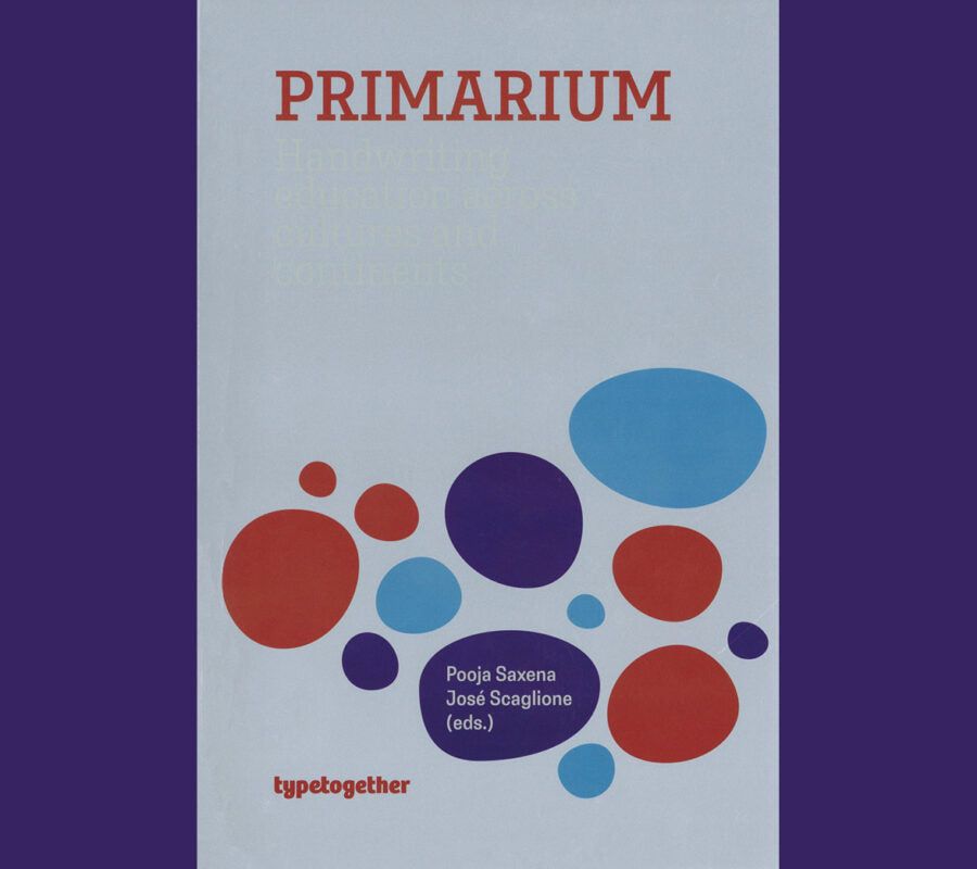 Primarium: Handwriting Education across Cultures and Continents