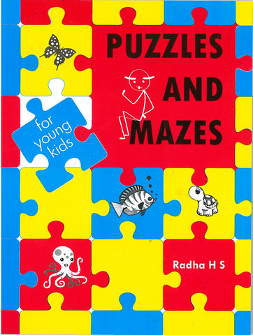 Puzzles And Mazes For Young Kids